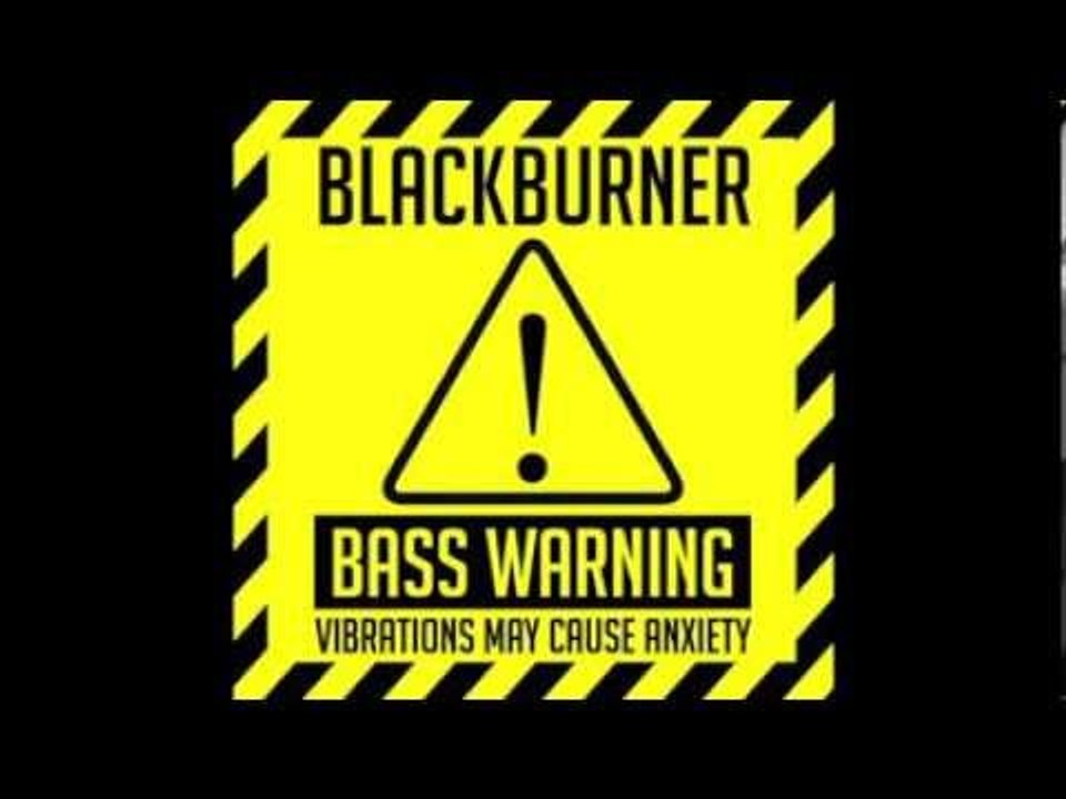 BlackBurner - Jump (BassWarning!)