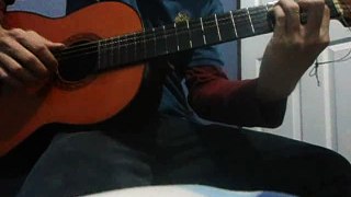 Bob Marley - Them Belly Full (Guitar Cover)