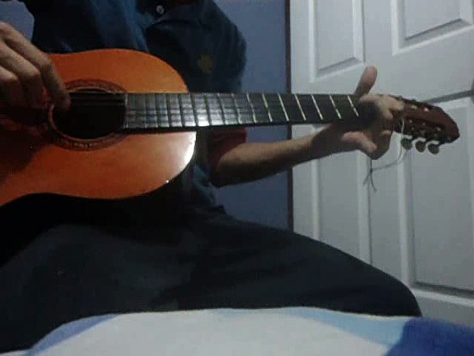 Ludwing Van Beethoven - Für Elise (Guitar Cover)