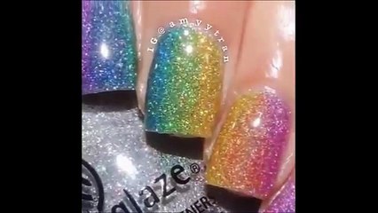 Decorated nails ideas Quick 7 Nail Designs