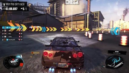 The Crew Gameplay Part 3 The Fix w/Mavplays  ( No Commentary )