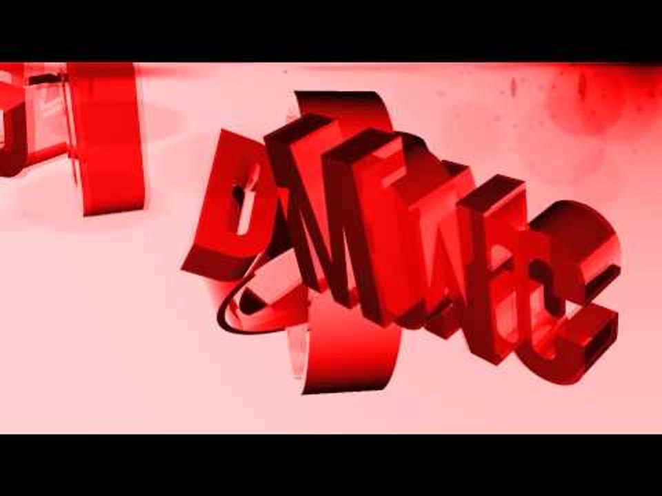 Godmonic Intro In Adobe After Effects CS5 and Cinema 4d