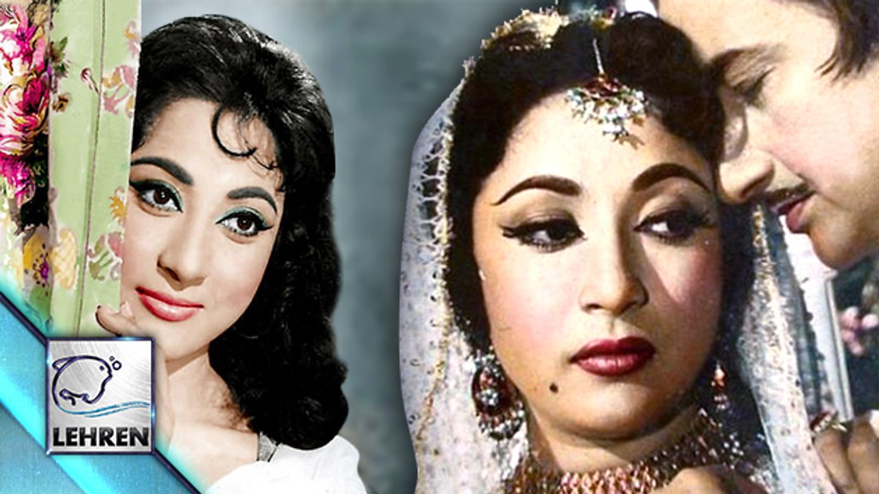 How Veteran Actress Mala Sinha GOT Her Name ??