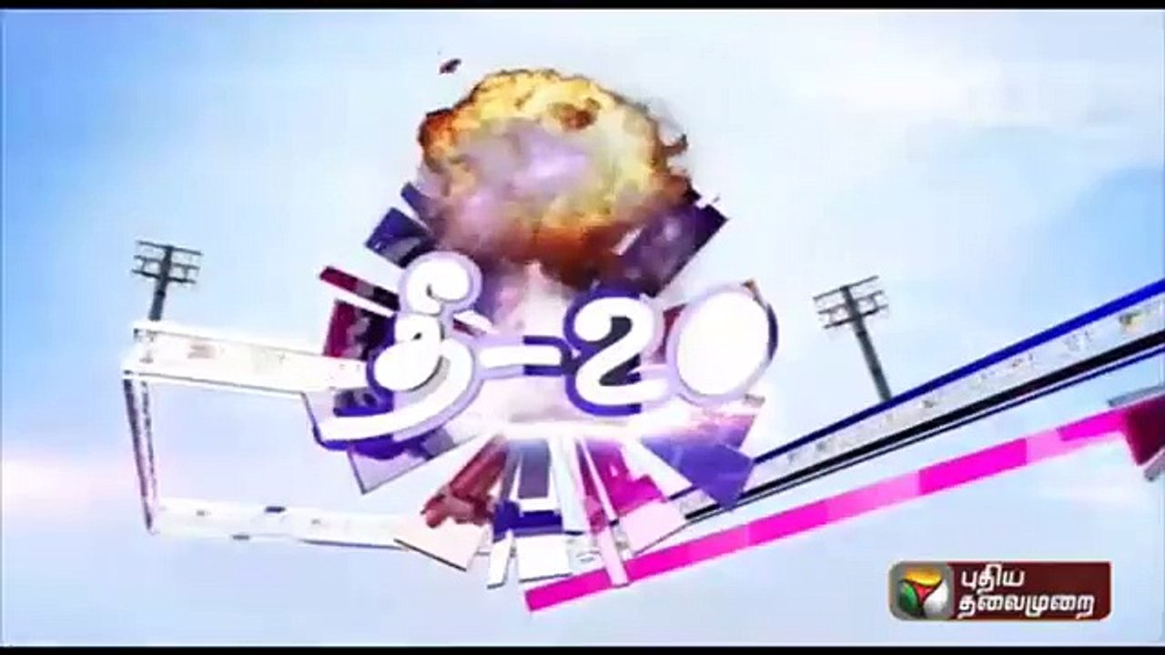 World Cup T20, West Indies Vs England- Chris Gayle awarded 'Man of the Match'