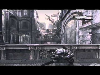 Godmonic | Gears Of War Random Clips | The Reign