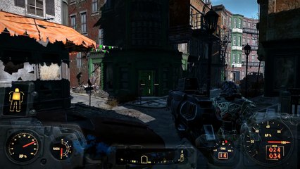 ★ Fallout 4 | "Billy Madden" Boxing Gym Easter Egg