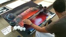 Amazing Street Painting for  €20 - Entrepreneur