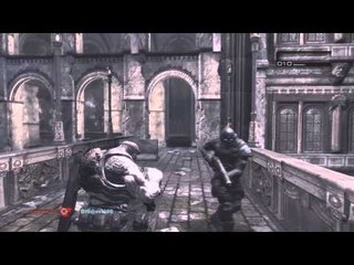 Godmonic | Gears Of War Random Clips | Swag