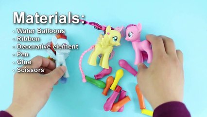 How to Make My Little Pony  Boots and Shoes - Easy Doll crafts