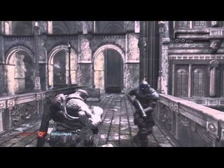 Godmonic | A World Massacre Gears Of War 1 Random Clips Video