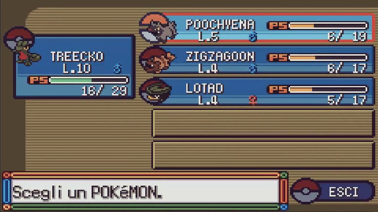 Nuzlocke - NO Pokemon center - Smeraldo #2