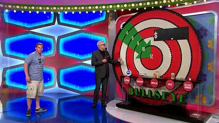 The Price is Right - Bullseye!