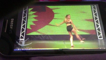 briar Nolet dangerous dance