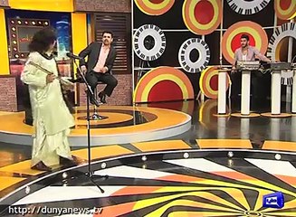 Why braf lohar spent 6 months in prison??? mazaq raat