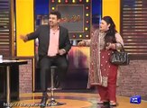 Why neighbour women fall in love with ali haider??? Mazaq raat