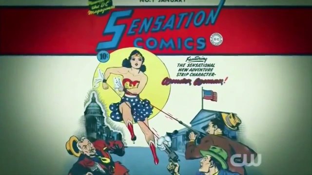 Wonder Woman Teaser Trailer - First Footage (2017) Gal Gadot DC Superhero Movie HD