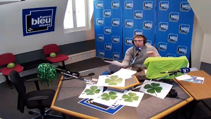 Live France Bleu Elsass du Jeudi 17 Mars