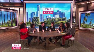 The Talk - Sean Hayes Discusses 'Reuniting' With 'Will & Grace' Cast-copypasteads.com