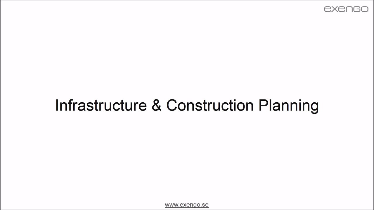 Effective Construction Planning for Infrastructure Projects