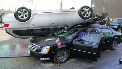 London Has Fallen B-ROLL 2 (2016) - Gerard Butler, Charlotte Riley Movie HD