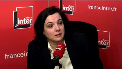 Emmanuelle Cosse : "On demande juste à faire du rééquilibrage territorial dans le 16e arrondissement"