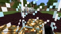 Minecraft | YOUTUBER MUTANT CREATURES HUNGER GAMES! (Modded Hunger Games)