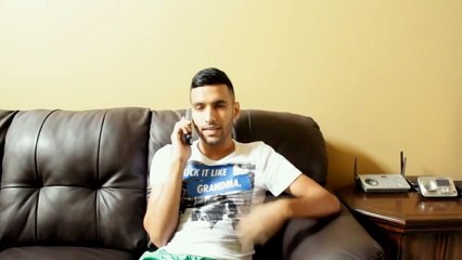 Zaid Ali - Giving Directions - Brown People