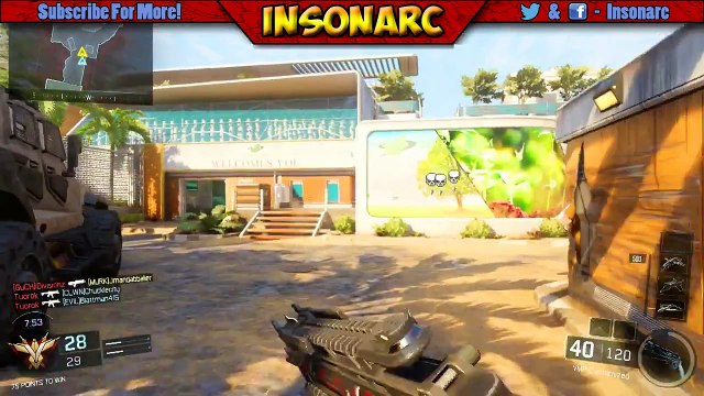 IS DLC RUINING BLACK OPS 3?! (Black Ops 3 Gameplay/Commentary)