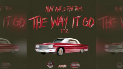 ASAP Ant - The Way It Go Pt. 2 ft. Fat Trel (Wavy Wednesdays)
