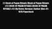 Read [ [ [ Book of Pagan Rituals (Book of Pagan Rituals #1) [ BOOK OF PAGAN RITUALS (BOOK OF