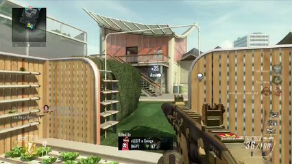 First Game Back - I STILL GOT IT (Bo2 Gameplay/Commentary)