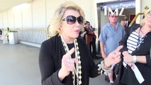 Joan Rivers -- GOES OFF on Epic Israel/Palestine Rant