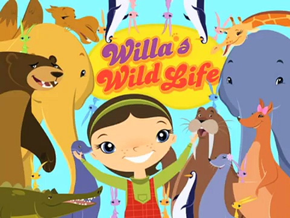 Willas Wild Life 3 La caminata de Fanny / Los perros perfectos de Fanny