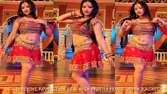 Swetha Basu Prasad PR0STlTUTl0N Scandal