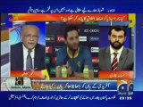 Najam Sethi Analysis on Shahid Afridi’s Controversial Statement & Reaction in Pakistan