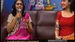 Actress Miya George Sharing experience with Asianet News in Kalolsavam event