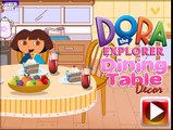 Dora the Explorer Children Cartoons and Games decor armesa de dora