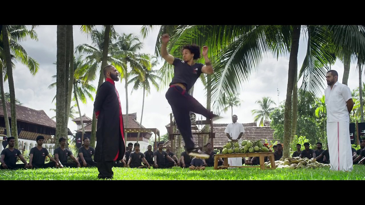 Baaghi movie 2016 trailer _ Tiger Shroff _ Shraddha Kapoor