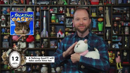 37 Bizarre Podcasts - mental_floss List Show Ep. 411