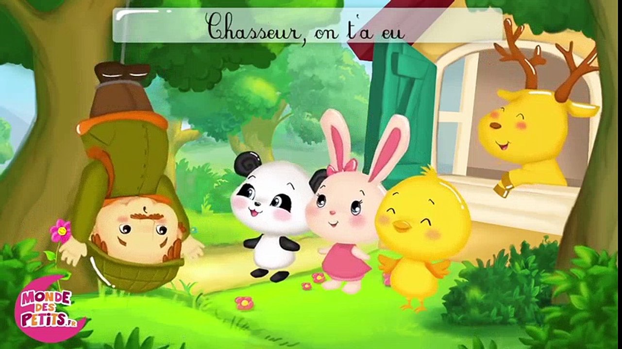Petit escargot et 45 min de comptines à gestes et chansons pour bébés  Dessins Animés En Français