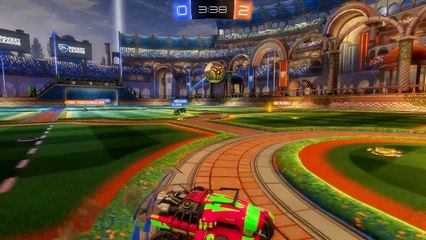 Rocket League - Epic Save 2