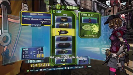Let's Playthrough - Borderlands 2 - Mr. Torgue's Campaign Of Carnage - Part 6