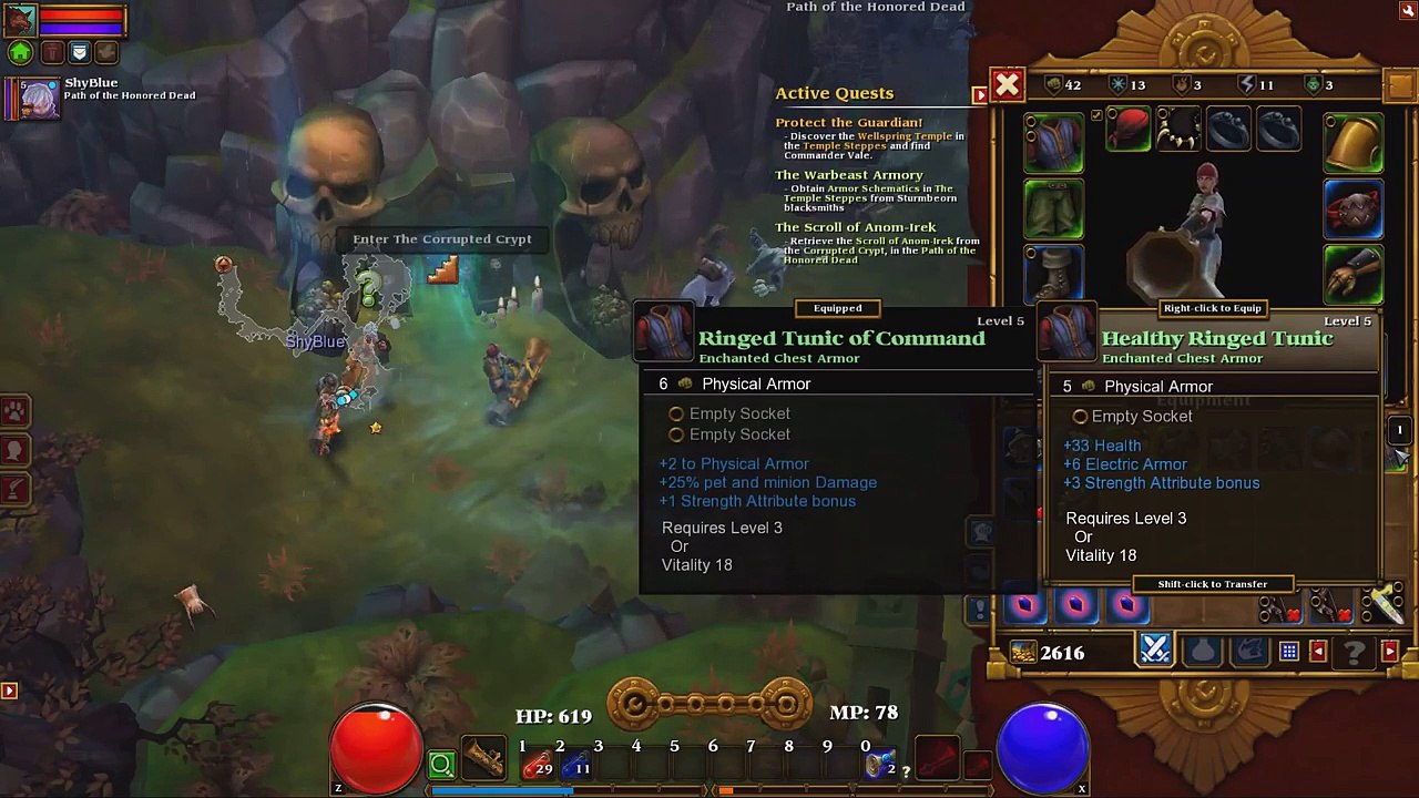 Torchlight II Episode 3