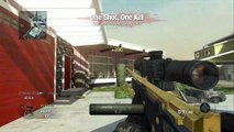 MW2/Black ops 1/Black ops 2 Sniper Qs/Ns Montage