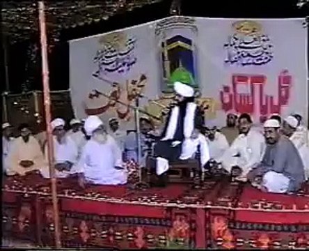 Maidan-e-Karbala -pir naseer ud din naseer-golra sharif