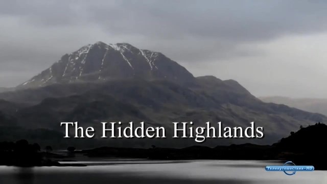 BBC Мир природы Тайны Шотландских Гор