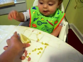 Baby's 1st Lemon