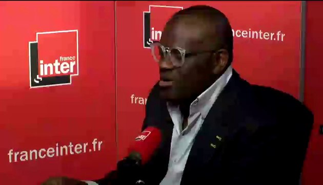 Alain Mabanckou : La France n'est pas un pays judéo-chrétien de race blanche