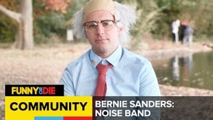 Hundred Years: Bernie Sanders - Noise Band