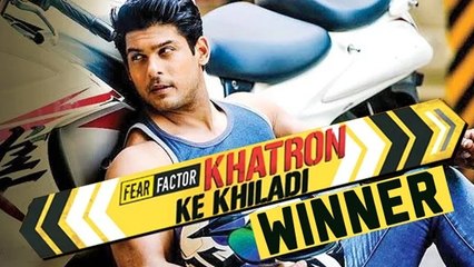 Siddharth Shukla Declared WINNER Of Khatron Ke Khiladi 7